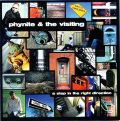 Phynite & The Visiting – A Step In The Right Direction (CD, Album)