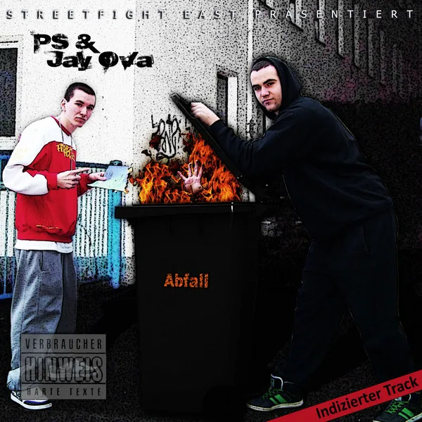 Picazzo Stack & Jay Ova – Abfall