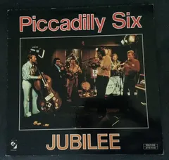 Piccadilly Six – Jubilee (Vinyl, LP)