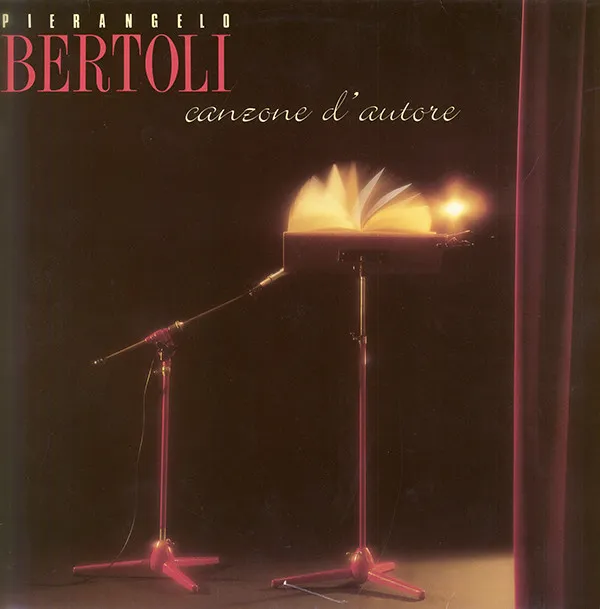 Pierangelo Bertoli – Canzone D'Autore