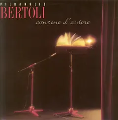 Pierangelo Bertoli – Canzone D'Autore (Vinyl, LP)
