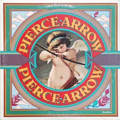 Pierce Arrow – Pierce Arrow (Vinyl, LP)