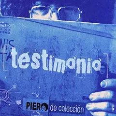 Piero (7) – Testimonio (CD, Compilation)
