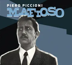 Piero Piccioni – Mafioso (CD, Album)