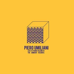 Piero Umiliani – Lost & Found Volume III: The Ambient Records (Vinyl, LP)