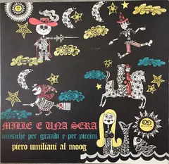 Piero Umiliani – Mille E Una Sera (Vinyl, LP)