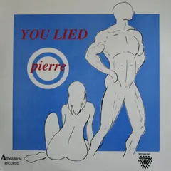 Pierre (21) – You Lied (Vinyl, LP)