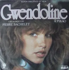 Pierre Bachelet – Gwendoline (Vinyl, 7")