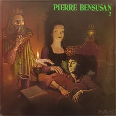 Pierre Bensusan – 2 (Vinyl, LP)