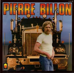Pierre Billon – Pierre Billon (Vinyl, LP)