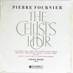 Pierre Fournier, Gerald Moore – The Cellist's Hour (Vinyl, LP)