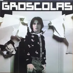 Pierre Groscolas – Groscolas (Vinyl, LP)