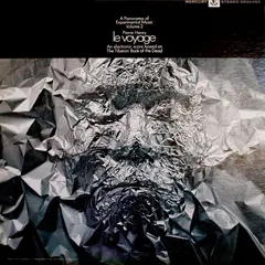 Pierre Henry Mercury – Le Voyage (Vinyl, LP)