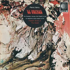 Pierre Henry – Le Voyage (Vinyl, LP)