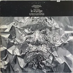 Pierre Henry Mercury – Le Voyage (Vinyl, LP)