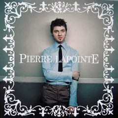 Pierre Lapointe – Pierre Lapointe (CD, Album)