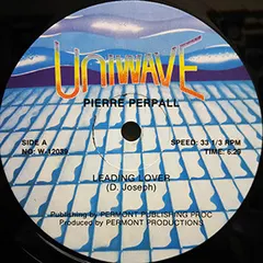 Pierre Perpall – Leading Lover / U-Turn (Vinyl, 12")