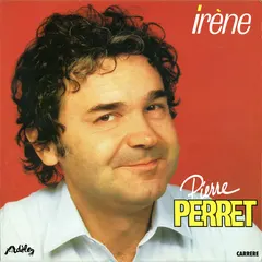 Pierre Perret (2) – Irène (Vinyl, LP)