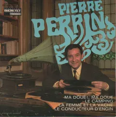 Pierre Perrin – Ma Doué!.. Ma Doué (Vinyl, 7")
