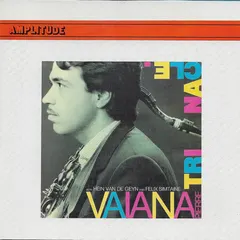 Pierre Vaiana – Trinacle (CD, Album)