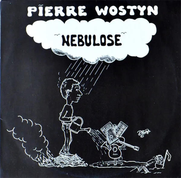 Pierre Wostyn – Nebulose