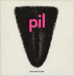 PIL* – That What Is Not (Vinyl, LP)