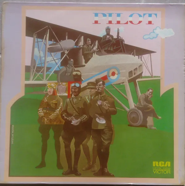 Pilot (9) – Pilot