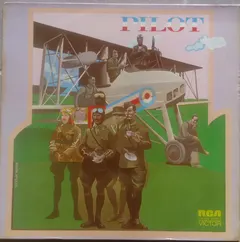 Pilot (9) – Pilot (Vinyl, LP)