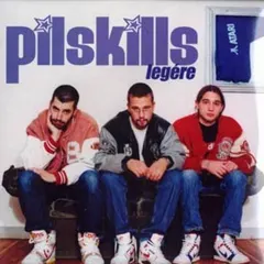Pilskills – Legére (Vinyl, 12")