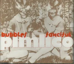 Pimlico – Bubbles (CD, Single)