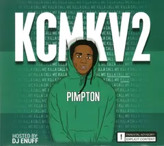 Pimpton – KCMKV2 (CD, Album)