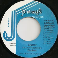 Pinchers – Agony (Vinyl, 7")