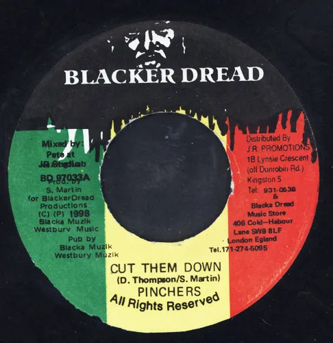 Pinchers – Cut Them Down