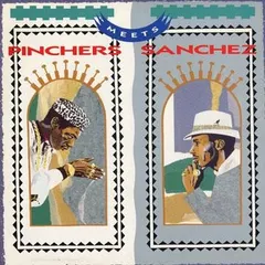 Pinchers / Sanchez – Pinchers Meets Sanchez (Vinyl, LP)
