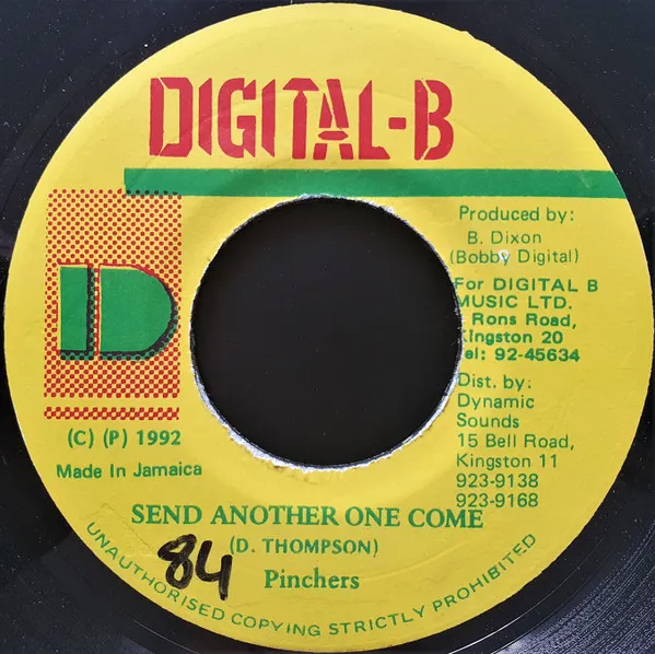 Pinchers – Send Another One Come