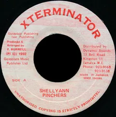 Pinchers – Shellyann (Vinyl, 7")