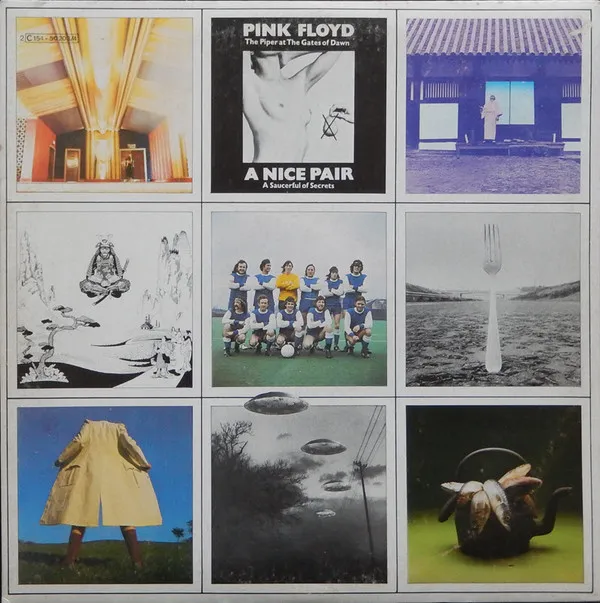 Pink Floyd – A Nice Pair
