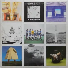 Pink Floyd Harvest – A Nice Pair (Vinyl, LP)
