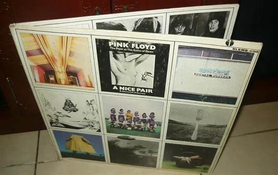 Pink Floyd – A Nice Pair