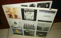 Pink Floyd Capitol Records – A Nice Pair (Vinyl, LP)