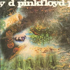 Pink Floyd – A Saucerful Of Secrets (CD, Album)