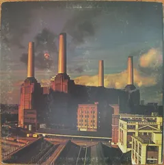 Pink Floyd CBS – Animals (Vinyl, LP)