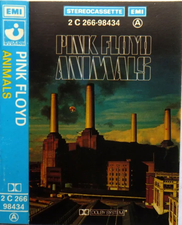 Pink Floyd – Animals