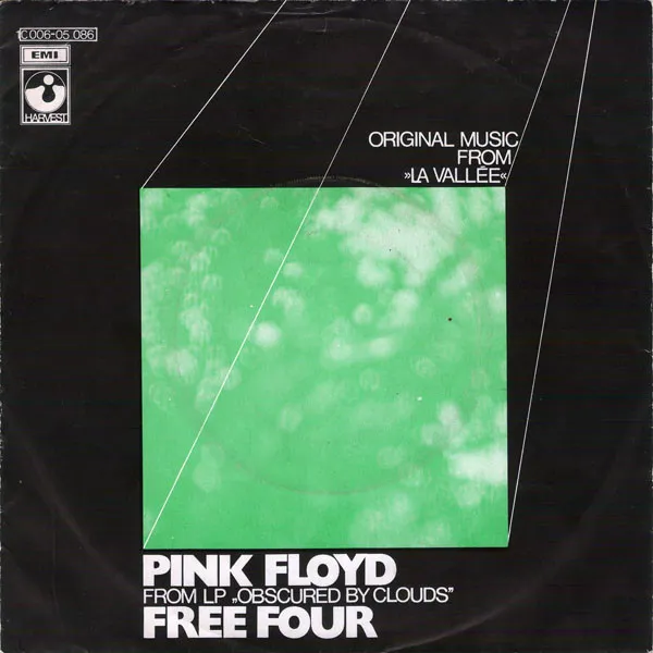 Pink Floyd – Free Four