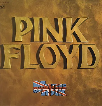 Pink Floyd – Masters Of Rock