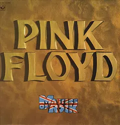 Pink Floyd – Masters Of Rock (Vinyl, LP)