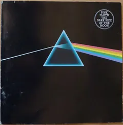 Pink Floyd – The Dark Side Of The Moon (CD, Album)