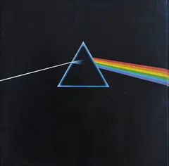 Pink Floyd Harvest – The Dark Side Of The Moon (Vinyl, LP)