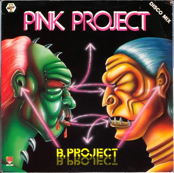 Pink Project – B.Project