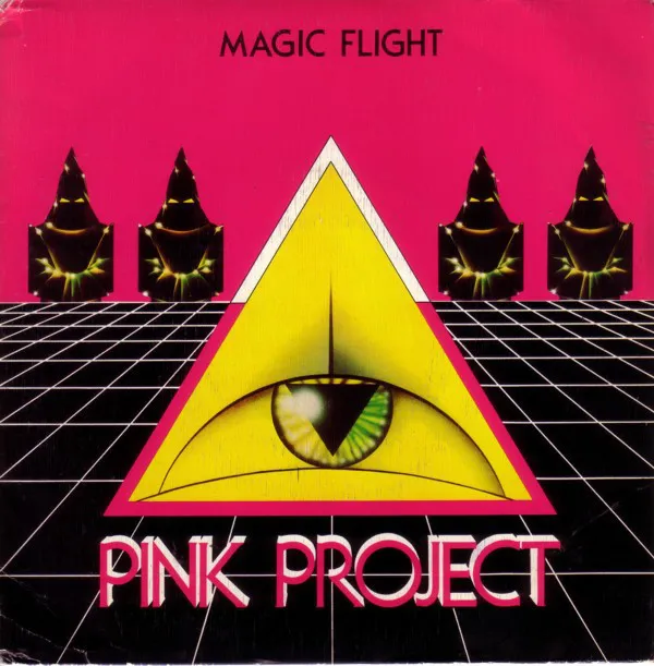 Pink Project – Magic Flight